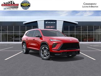 New 2025 Buick Enclave Sport Touring image 1