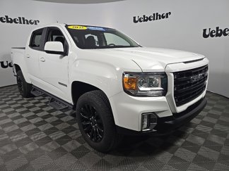 Certified 2022 GMC Canyon Elevation w/ Elevation Premium Package image 1