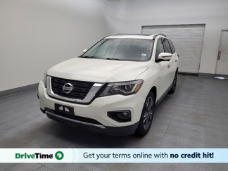 Used 2019 Nissan Pathfinder Platinum image 1