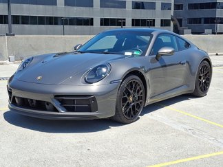 Certified 2024 Porsche 911 Carrera GTS image 1