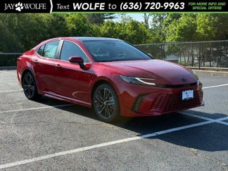 New 2025 Toyota Camry XSE image 1