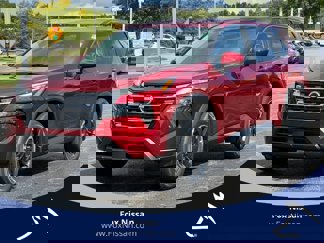 New 2026 Nissan Rogue SV image 1