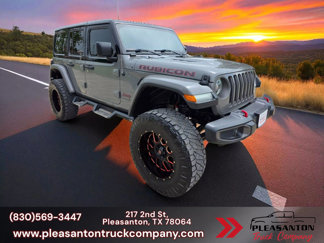 Used 2019 Jeep Wrangler Unlimited Rubicon image 1