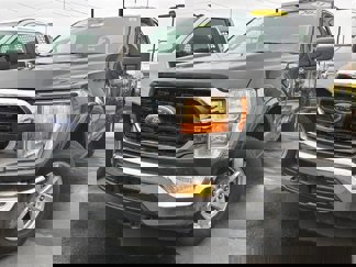 Used 2021 Ford F150 XLT image 1