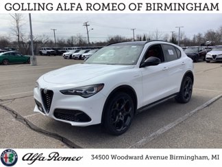 New 2025 Alfa Romeo Stelvio Sprint w/ Veloce Package image 1
