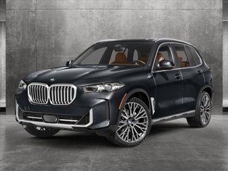 New 2026 BMW X5 M60i image 1