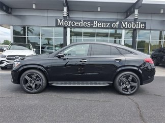 New 2026 Mercedes-Benz GLE 450 4MATIC Coupe image 1