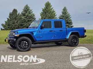 New 2025 Jeep Gladiator Sport image 1