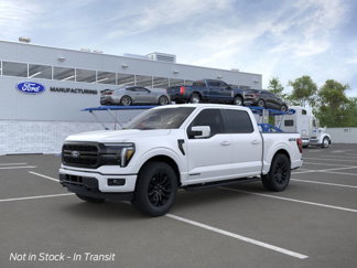 New 2025 Ford F150 Lariat image 1