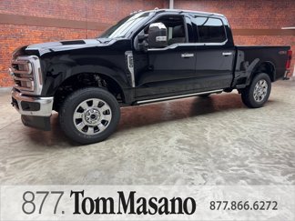 New 2025 Ford F250 King Ranch image 1