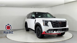 New 2025 Nissan Armada PRO-4X image 1