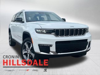 New 2025 Jeep Grand Cherokee L Limited image 1