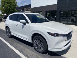 New 2025 MAZDA CX-5 Signature image 1