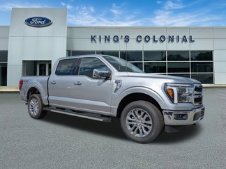 New 2025 Ford F150 Lariat image 1