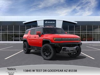 New 2025 GMC Hummer EV 2X image 1