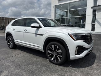 New 2025 Volkswagen Atlas Cross Sport SEL Premium R-Line image 1