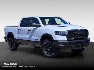 New 2026 RAM 1500 Rebel image 1