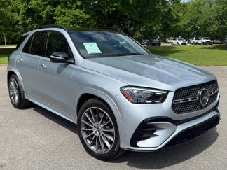 Used 2024 Mercedes-Benz GLE 450 4MATIC image 1