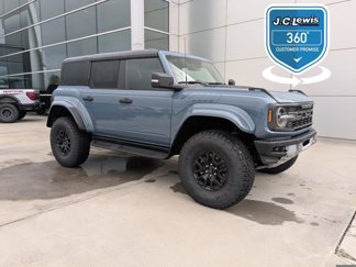 New 2025 Ford Bronco Raptor image 1