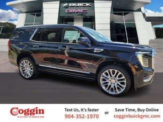 New 2025 GMC Yukon Denali w/ Denali Reserve Package image 1