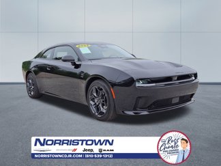 Certified 2025 Dodge Charger R/T w/ Quick Order Package 25M R/T image 1