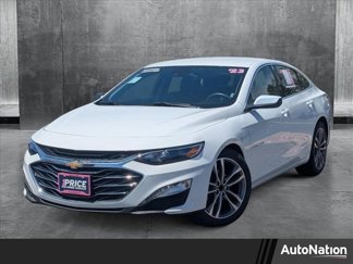 Used 2023 Chevrolet Malibu LT image 1