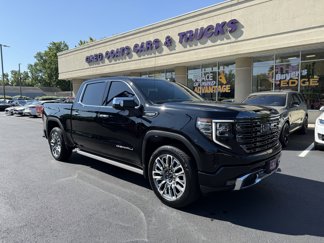 Used 2024 GMC Sierra 1500 Denali Ultimate image 1
