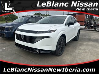 New 2025 Nissan Murano Platinum image 1
