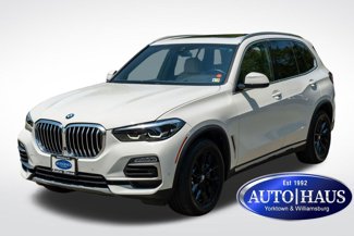 Used 2021 BMW X5 xDrive40i w/ Premium Package image 1