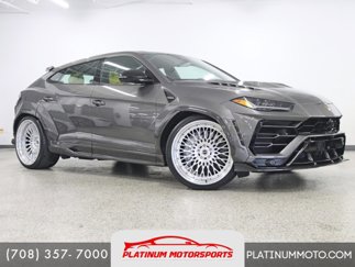 Used 2021 Lamborghini Urus image 1