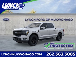 New 2025 Ford F150 Lariat w/ Equipment Group 502A High image 1