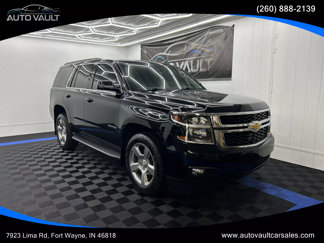 Used 2018 Chevrolet Tahoe LT w/ Luxury Package image 1