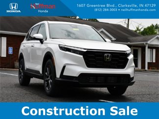 New 2026 Honda CR-V EX-L image 1