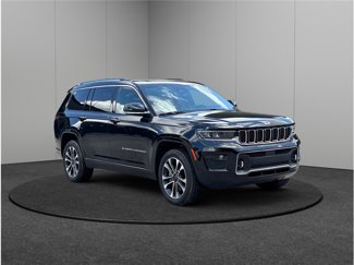 Used 2022 Jeep Grand Cherokee L Overland image 1