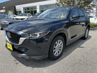 Used 2022 MAZDA CX-5 AWD 2.5 S w/ Select Package image 1