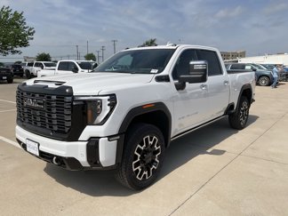 New 2025 GMC Sierra 2500 Denali Ultimate image 1