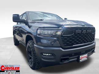 New 2026 RAM 1500 Classic Warlock image 1