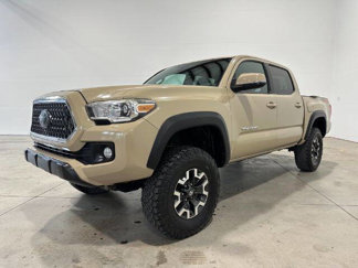 Used 2018 Toyota Tacoma TRD Sport image 1