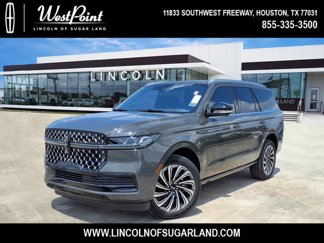 New 2025 Lincoln Navigator Black Label image 1