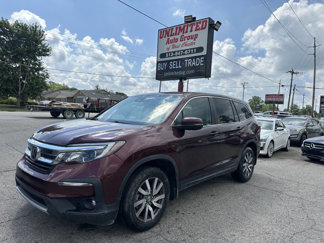 Used 2021 Honda Pilot EX-L image 1