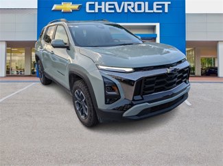 New 2026 Chevrolet Equinox ACTIV w/ Safety and Technology Package image 1