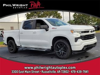 New 2025 Chevrolet Silverado 1500 RST image 1