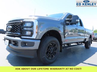 New 2025 Ford F350 Lariat image 1