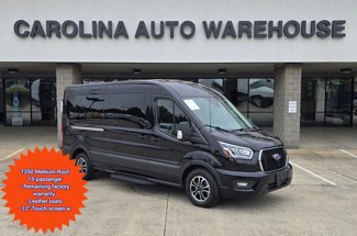 Used 2023 Ford Transit 350 XLT image 1