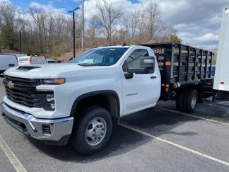New 2025 Chevrolet Silverado 3500 W/T w/ WT Convenience Package image 1