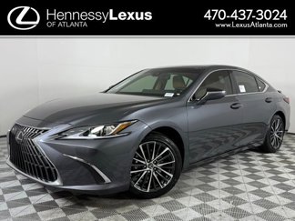 New 2025 Lexus ES 300h w/ Premium Package image 1