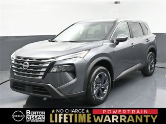 New 2026 Nissan Rogue SV image 1