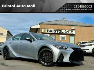 Used 2021 Lexus IS 350 F Sport image 1