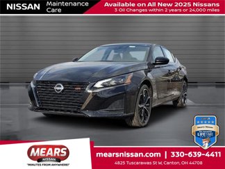 New 2025 Nissan Altima 2.5 SR image 1