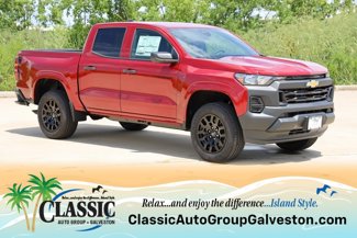 New 2026 Chevrolet Colorado W/T w/ WT Custom Package image 1